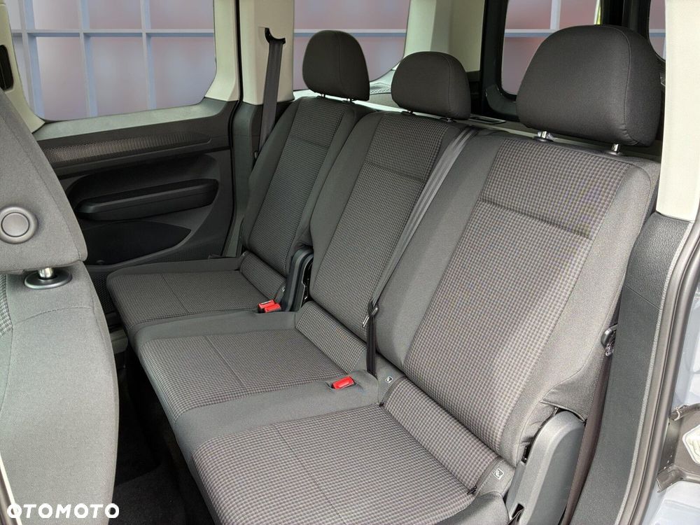 Volkswagen Caddy 2.0 TDI - 20
