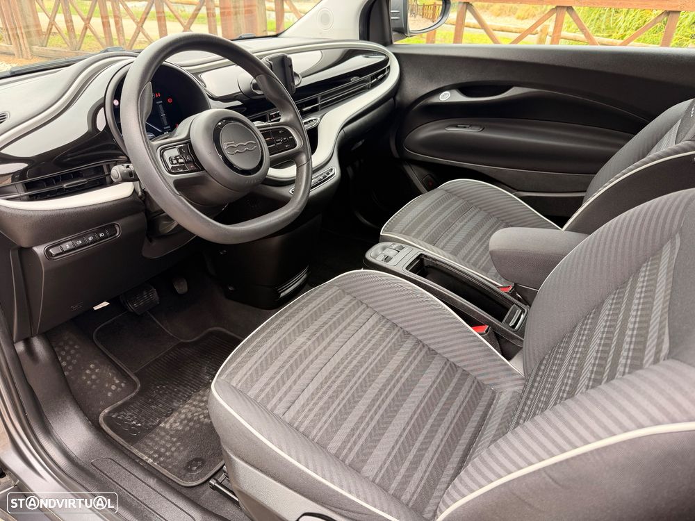 Fiat 500e 23,8kWh Pop - 17