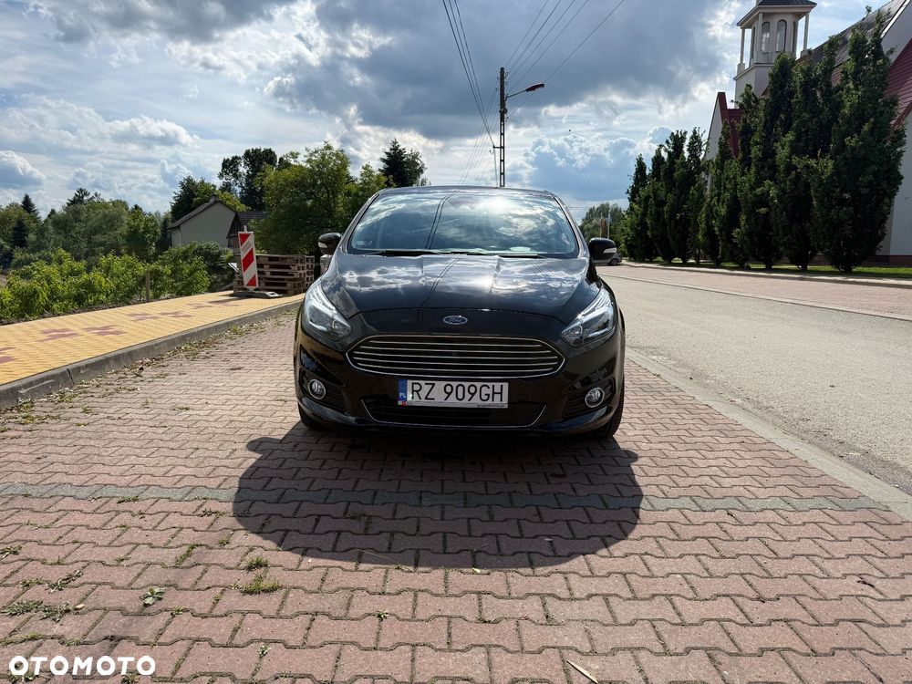 Ford S-Max 2.0 TDCi 4WD Titanium PowerShift - 9