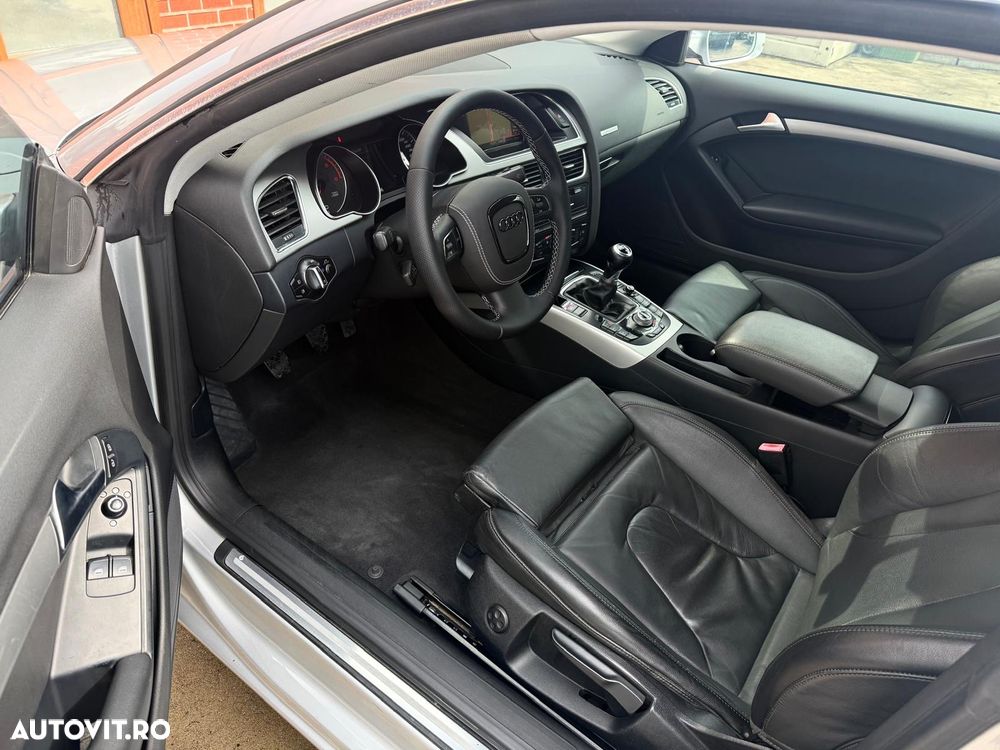 Audi A5 Coupé 2.0 TDI DPF - 16