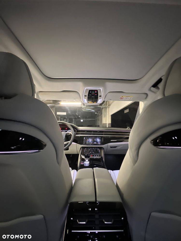 Audi A8 55 TFSI quattro tiptronic - 37