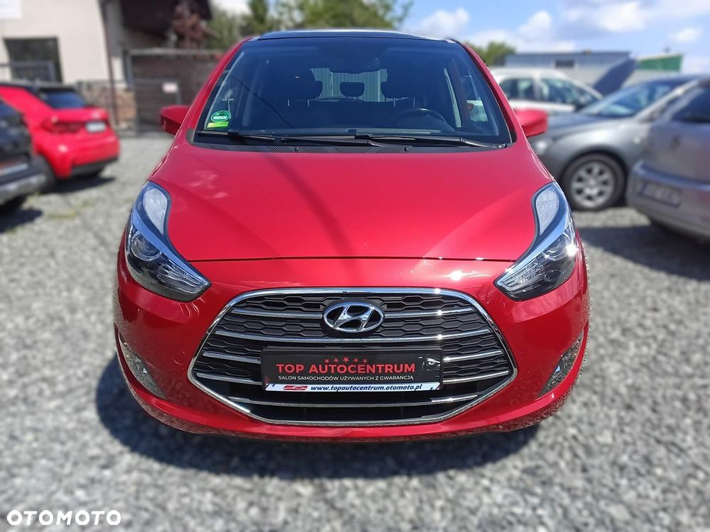 Hyundai ix20 - 5