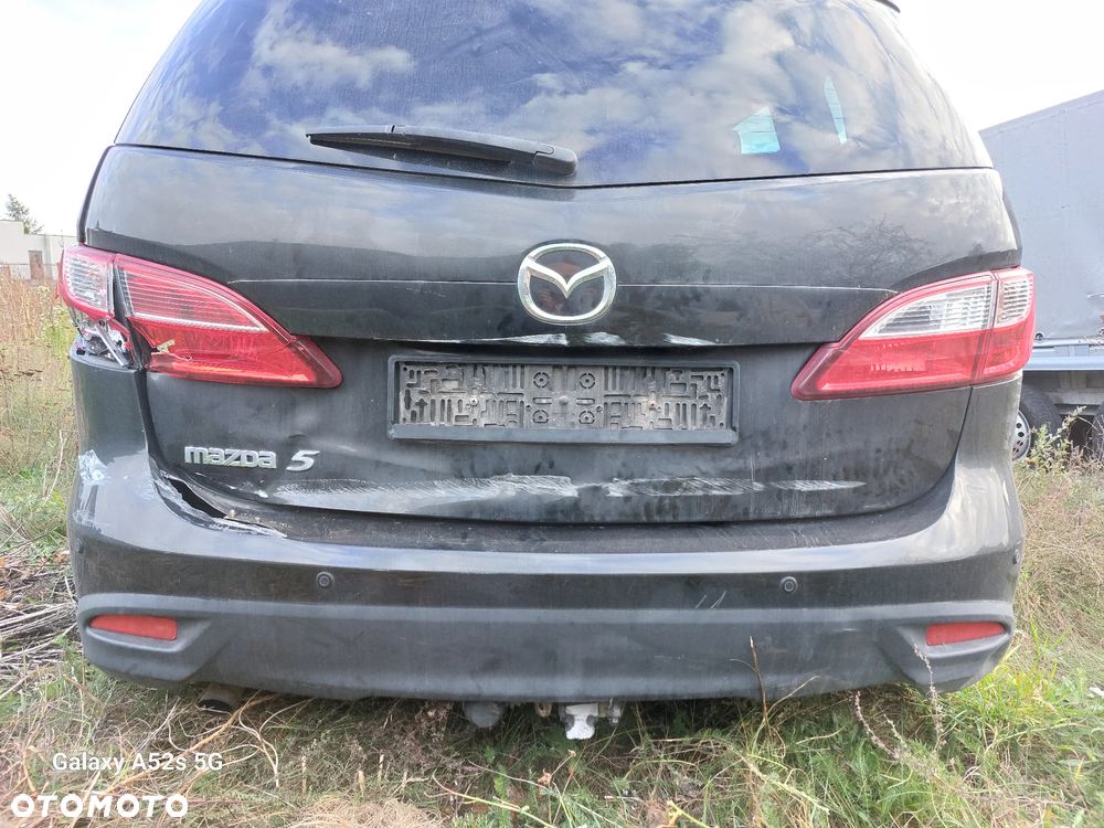 Mazda 5 - 1