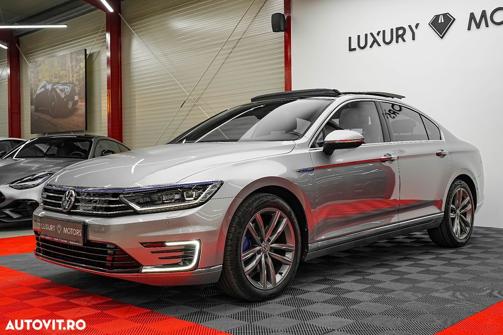 Volkswagen Passat 1.4 TSI Plug-In-Hybrid DSG GTE - 1