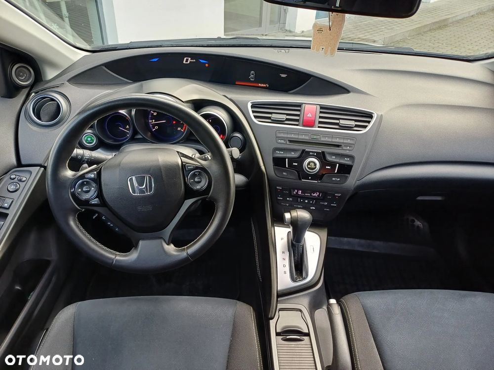 Honda Civic - 15
