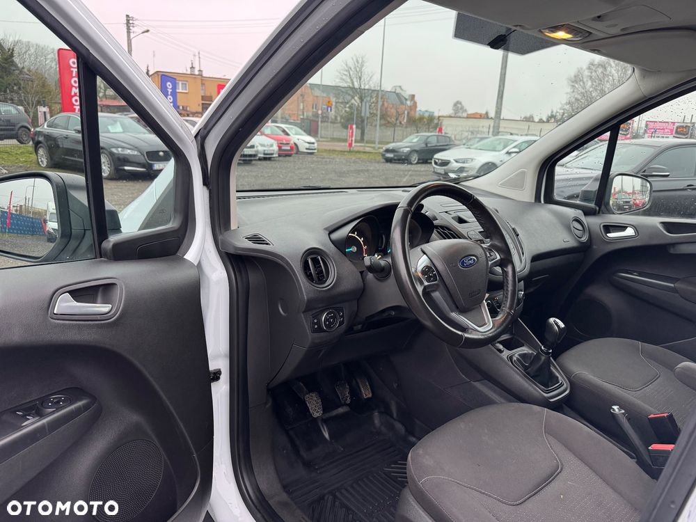 Ford Transit Courier Trend - 5