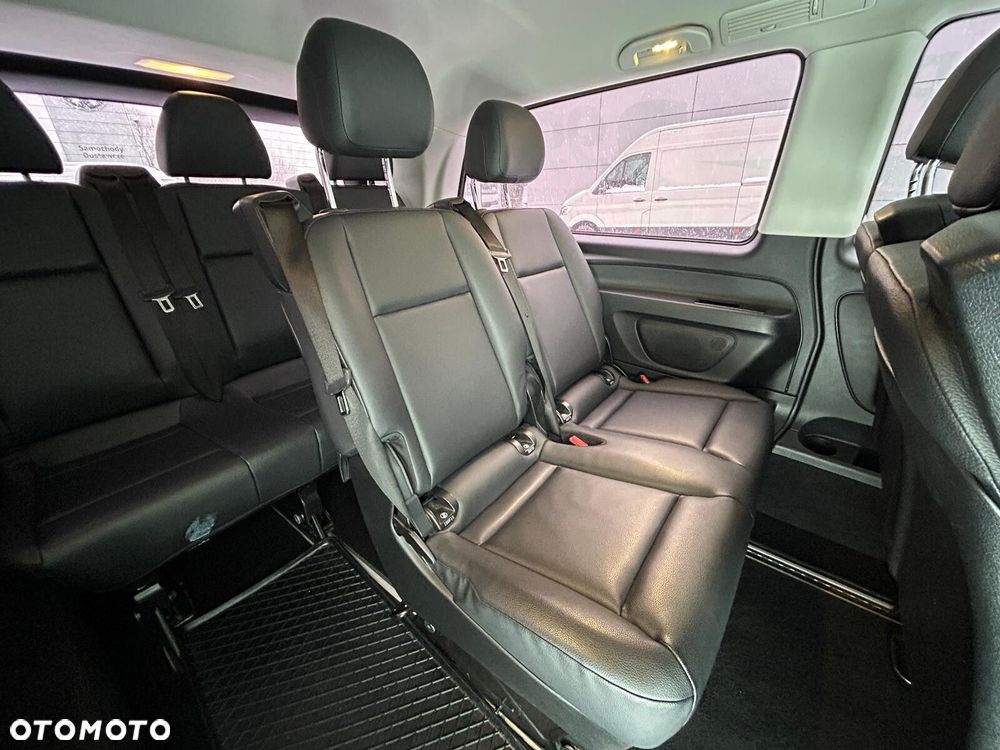 Mercedes-Benz Vito Tourer L3 Pro 9G-Tronic 447.705 - 21