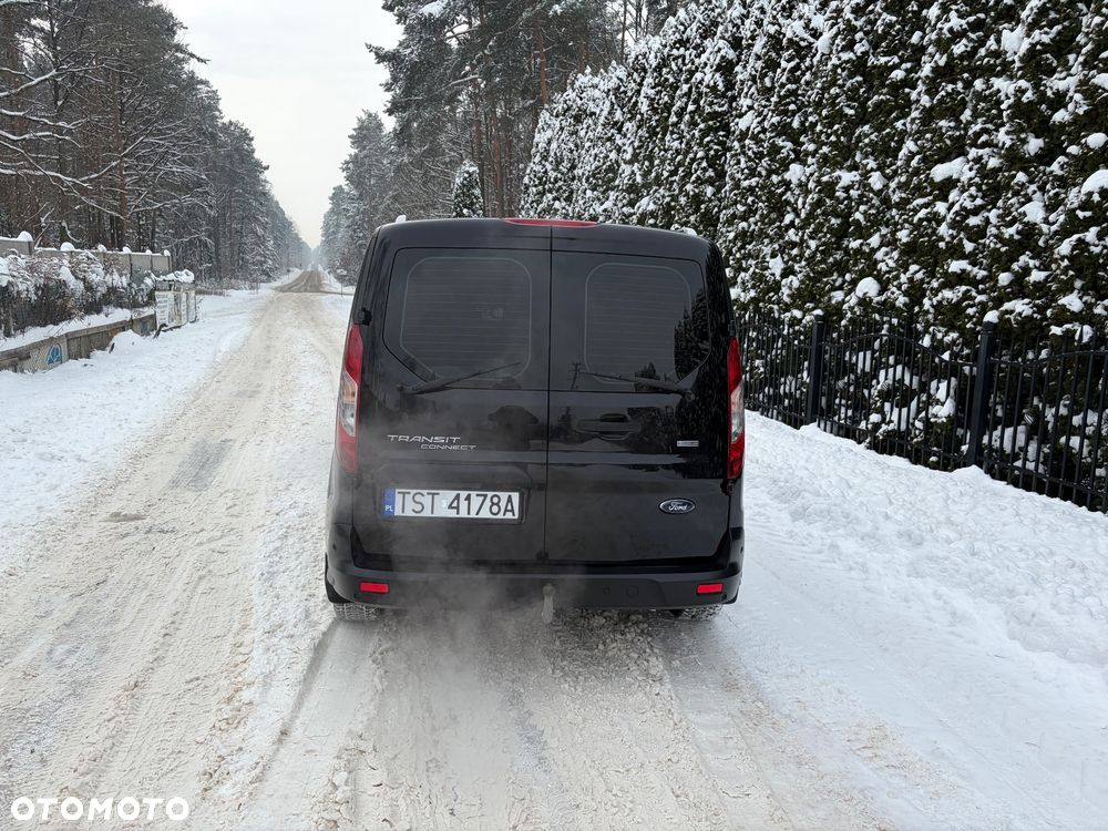 Ford TRANSIT CONNECT - 5