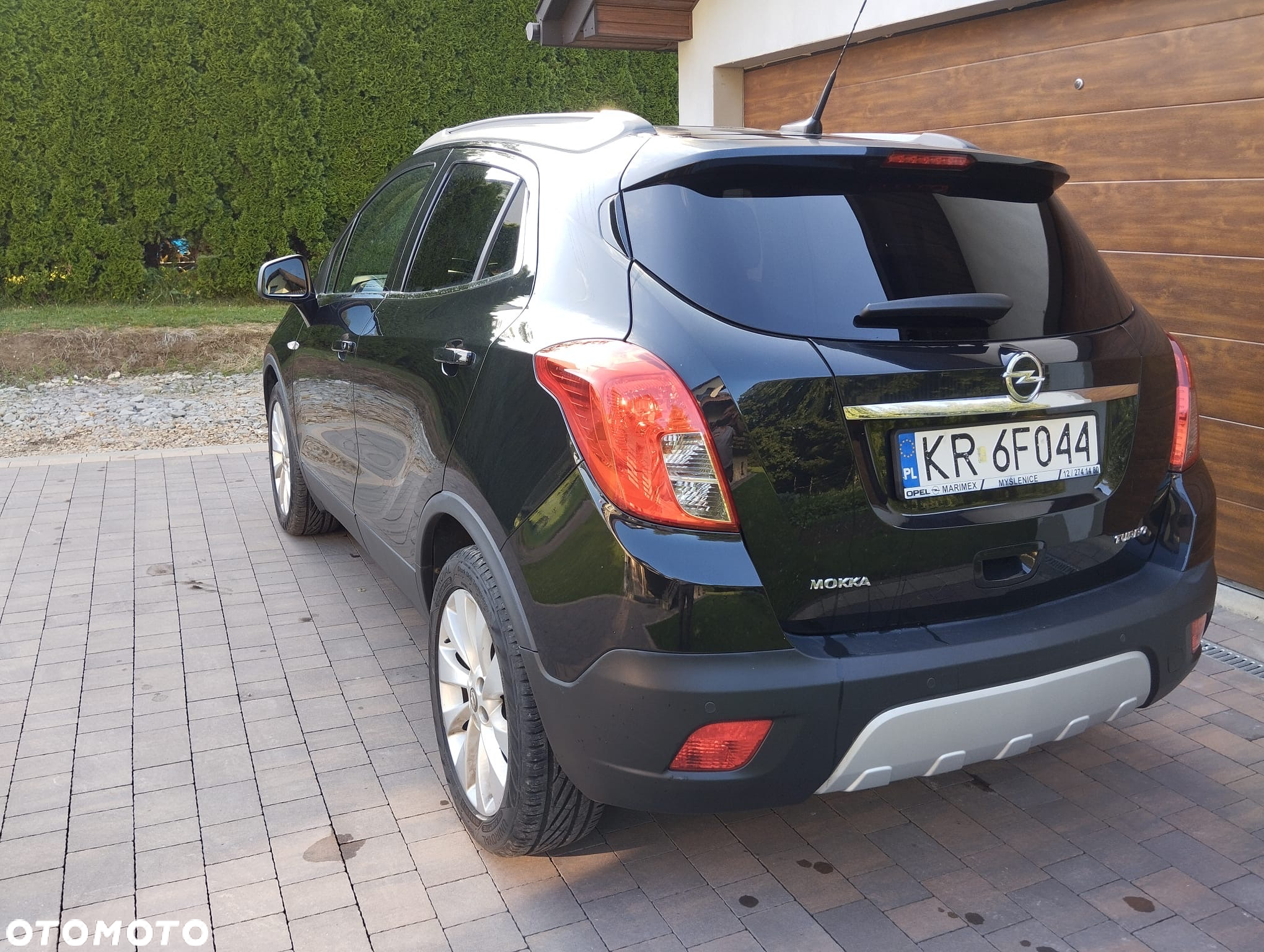 Opel Mokka 1.4 T Cosmo S&S - 5