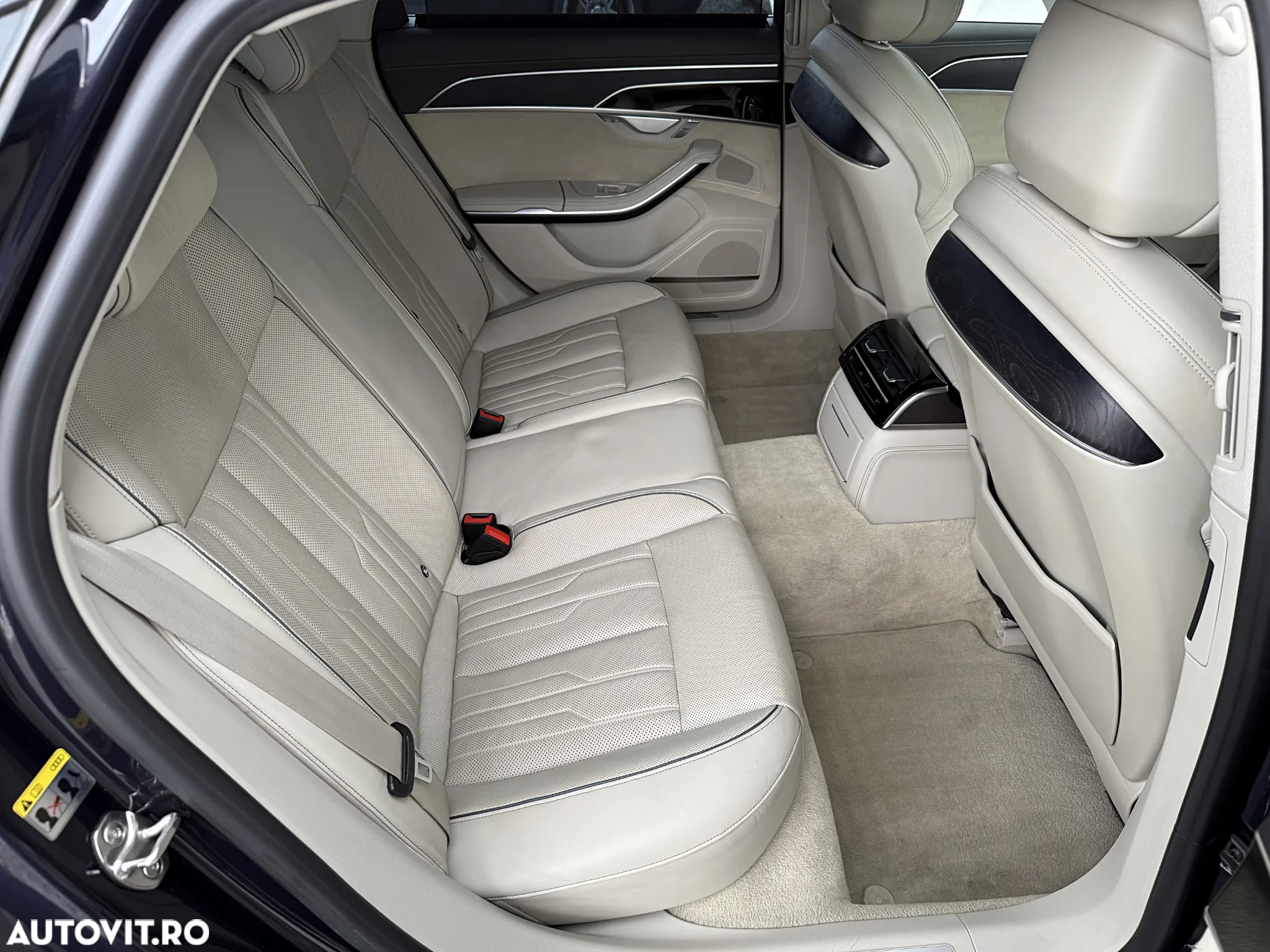 Audi A8 50 TDI quattro Tiptronic - 30