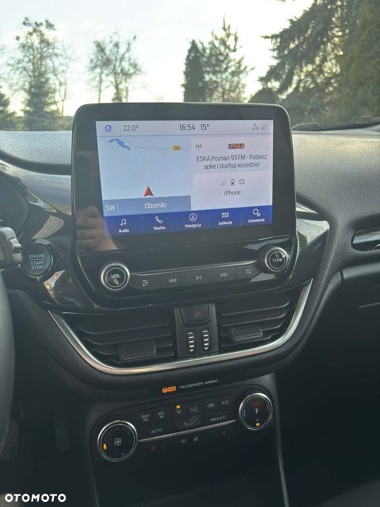 Ford Fiesta 1.0 EcoBoost Hybrid S&S ST-LINE X - 20