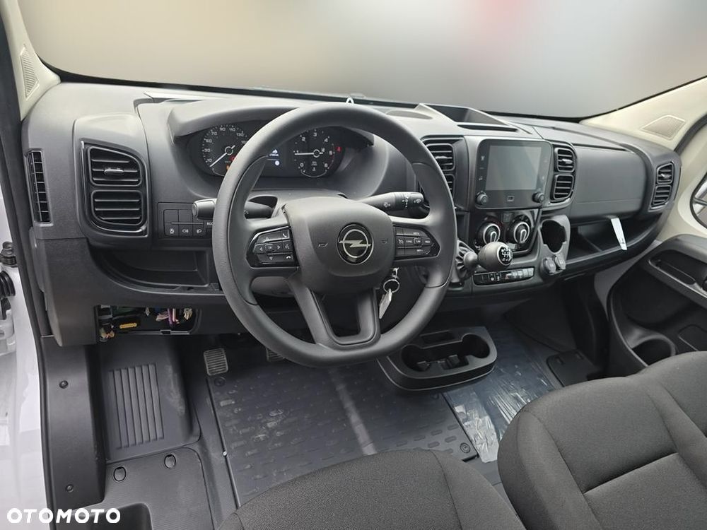 Opel Movano Heavy H3-Power L4H2 - 11