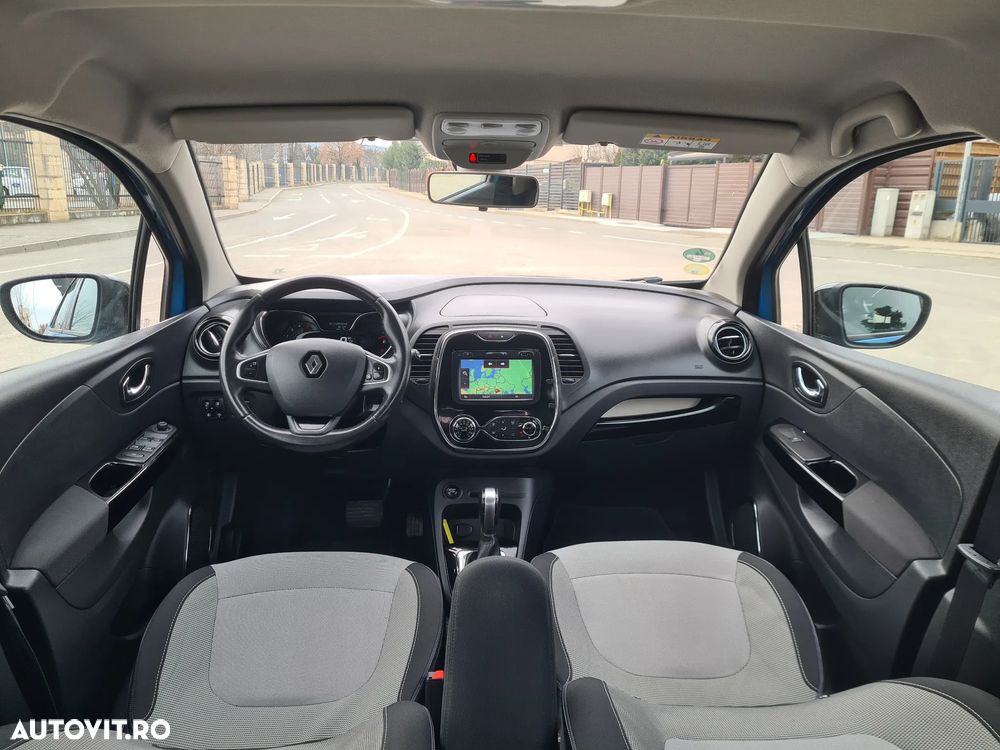 Renault Captur ENERGY dCi 90 EDC Dynamique - 7