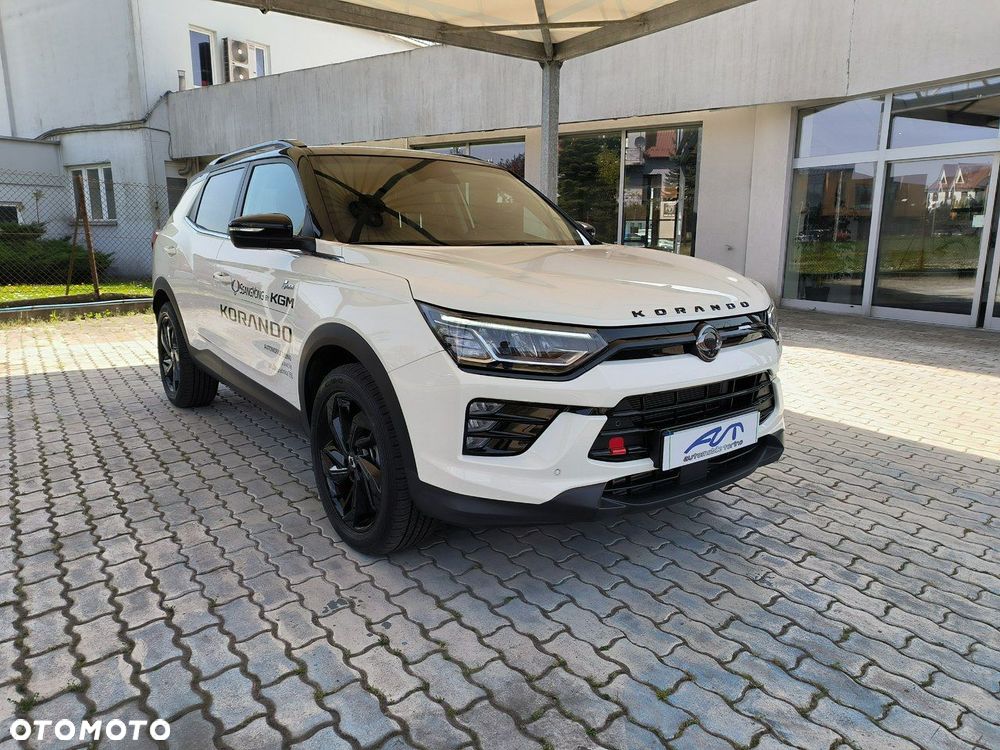 SsangYong/KGM Korando - 9