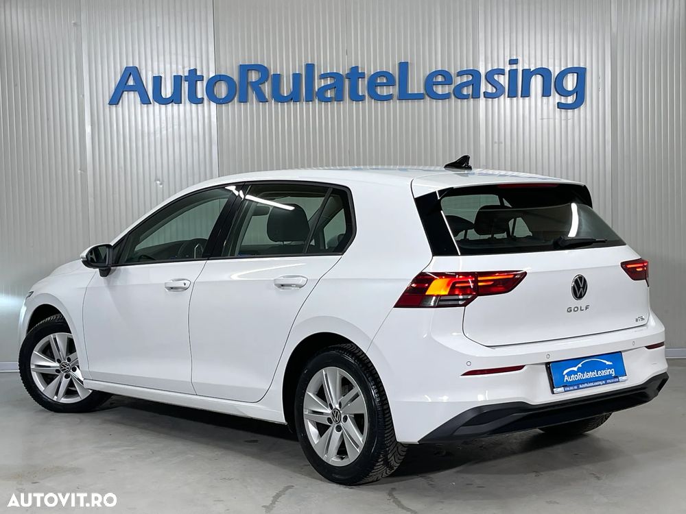 Volkswagen Golf 1.5 eTSI MHEV 150CP DSG Life - 5