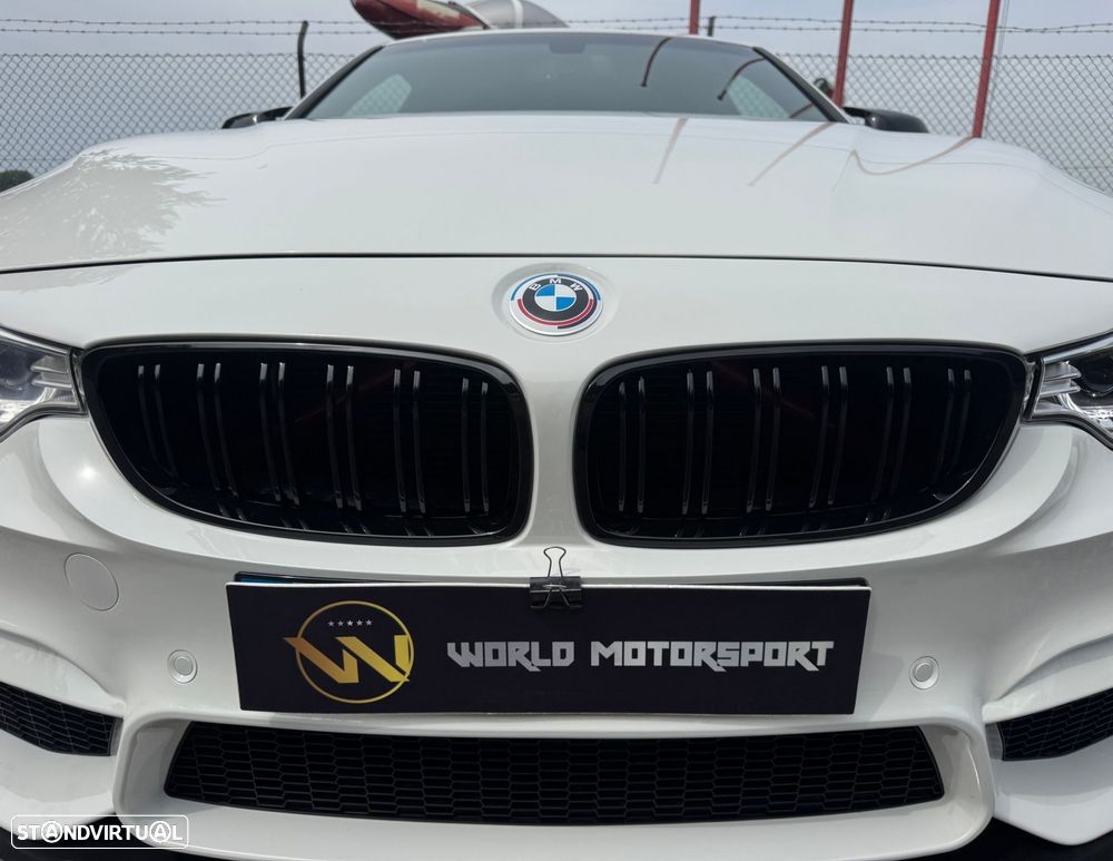 BMW 420 d Pack M - 53