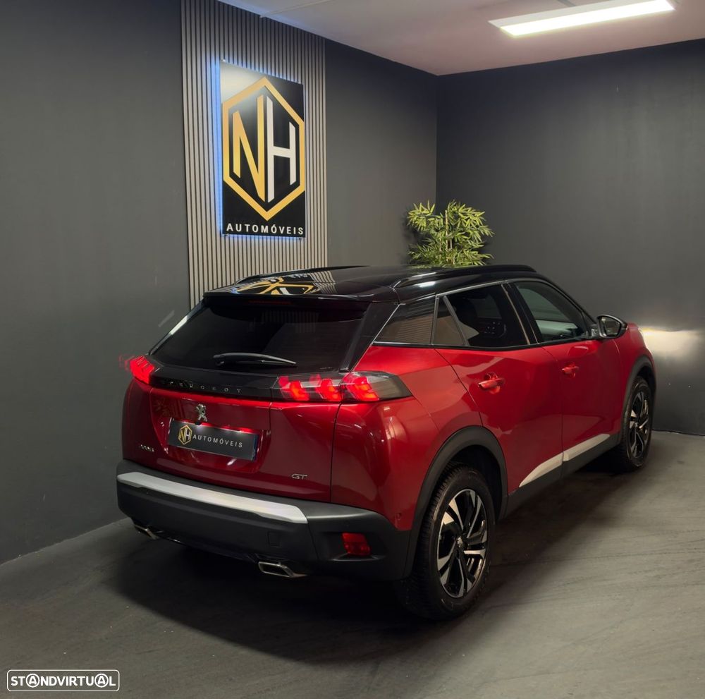 Peugeot 2008 2022 photo 4