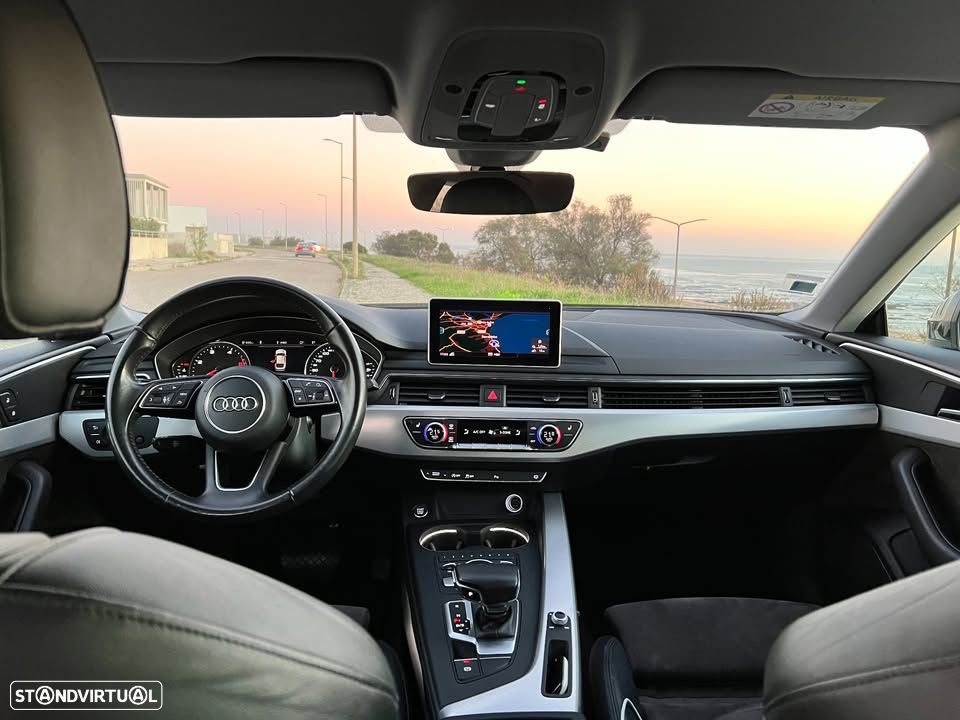 Audi A5 Sportback 2.0 TDI Design S tronic - 14