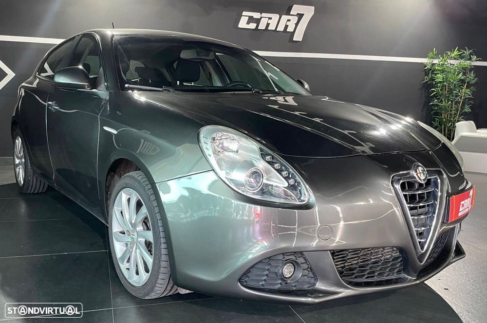Alfa Romeo Giulietta 1.6 JTDm Corporate - 1