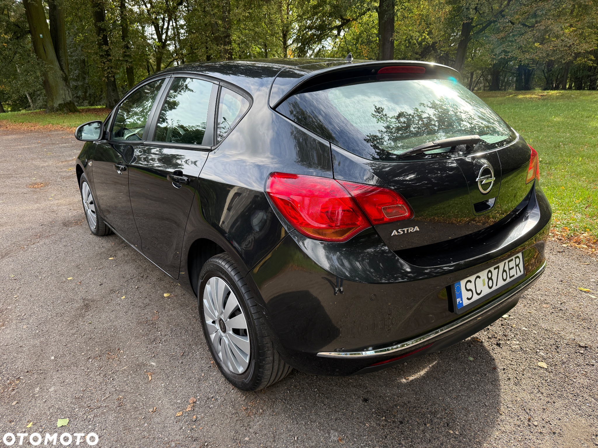 Opel Astra - 10