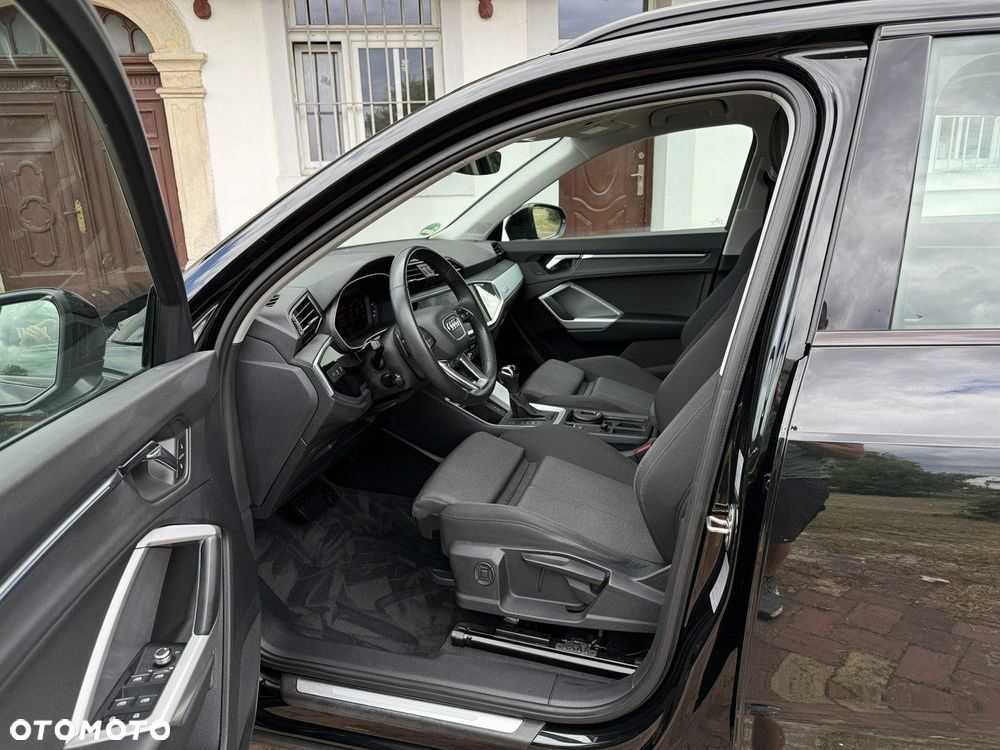 Audi Q3 Sportback 35 TDI S tronic - 28