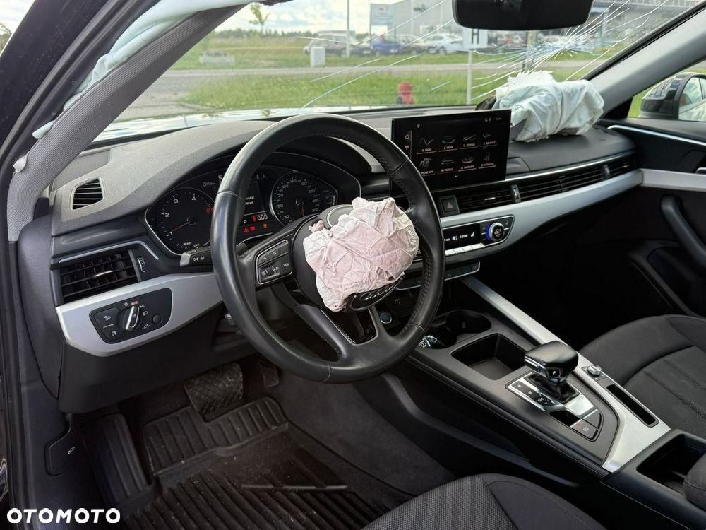 Audi A4 Avant 35 TDI S tronic advanced - 15