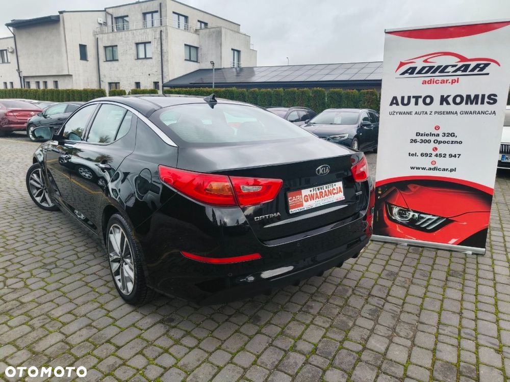 Kia Optima - 3