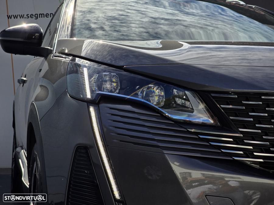 Peugeot 3008 1.5 BlueHDi GT EAT8 - 6