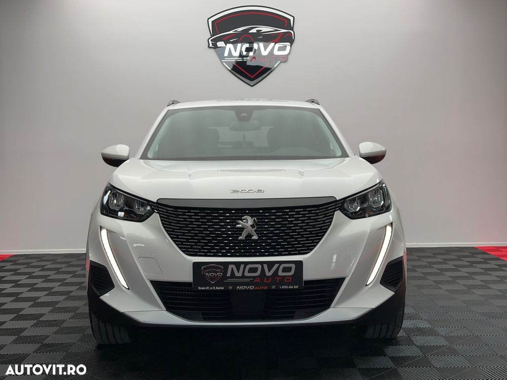 Peugeot 2008 PureTech 130 EAT8 Allure - 3