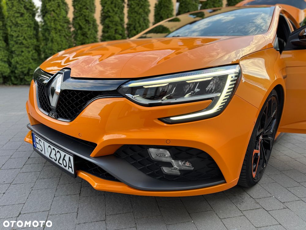 Renault Megane 1.8 TCe FAP R.S Trophy - 5