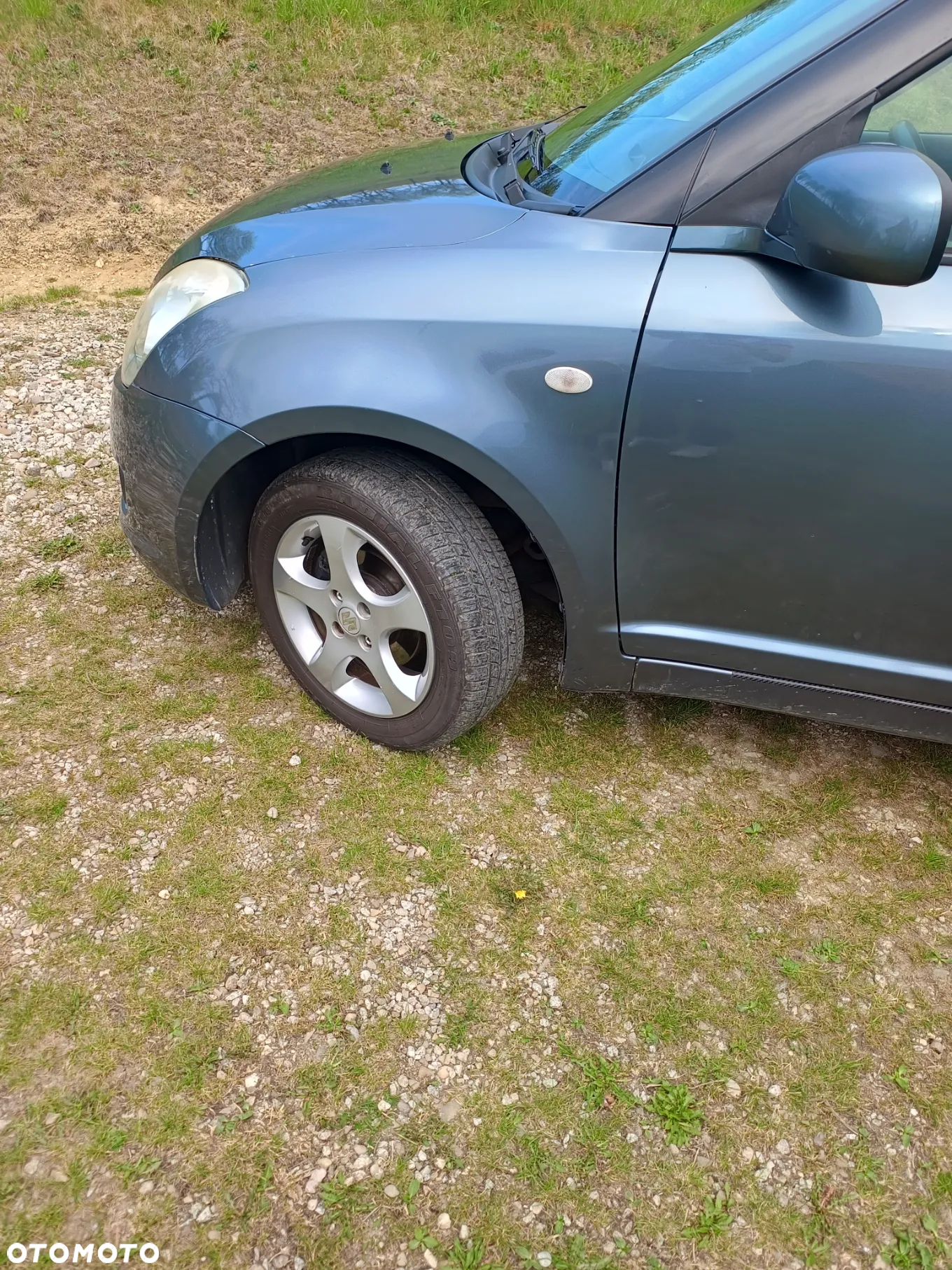 Suzuki Swift 1.3 GLX / Comfort - 6