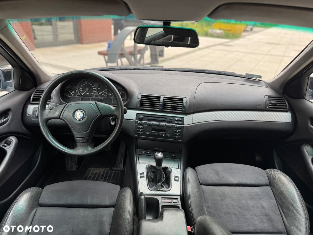 BMW Seria 3 - 13