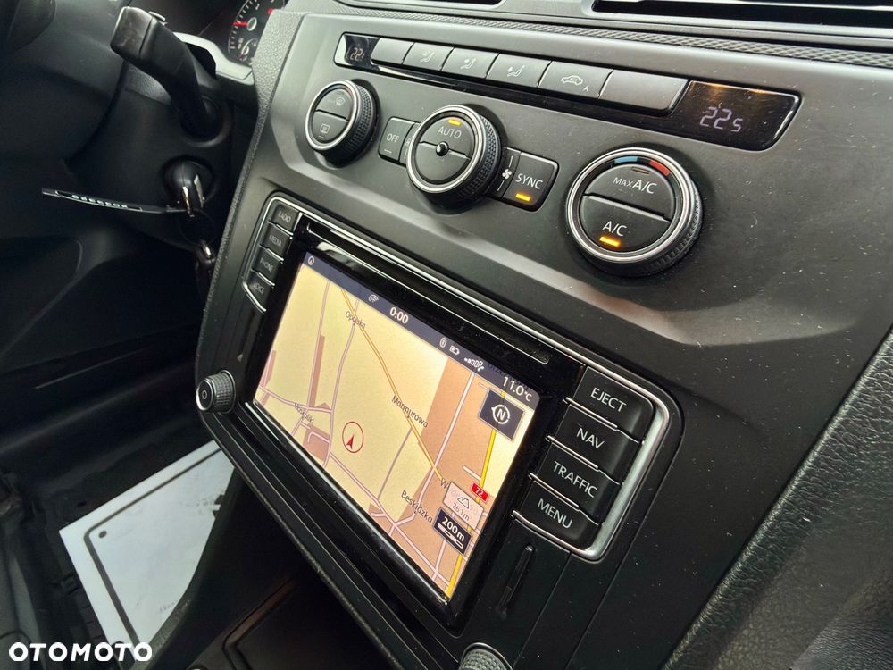 Volkswagen Caddy - 16