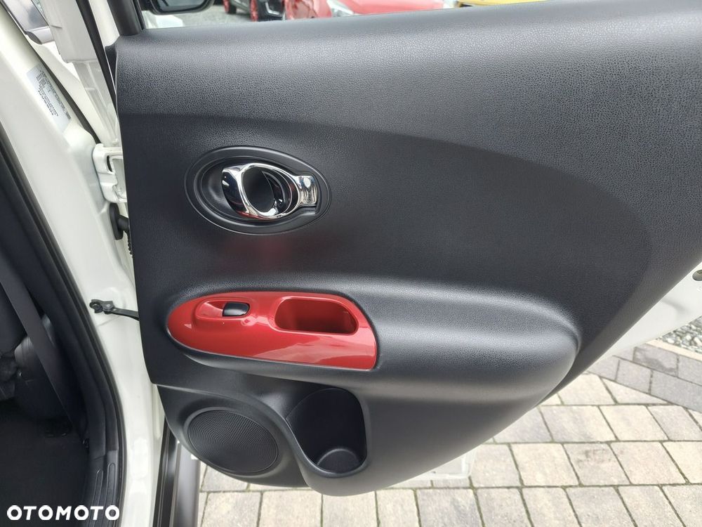 Nissan Juke 1.2 DIG-T Dynamic Edition EU6 - 26