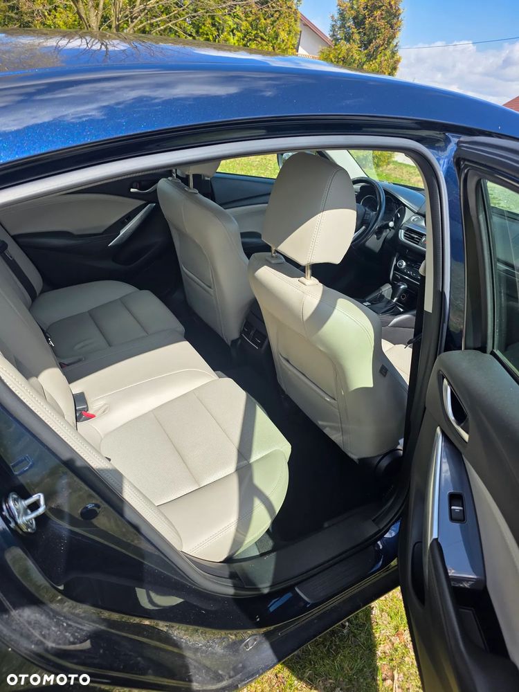 Mazda 6 2.5 Skypassion I-ELoop - 5