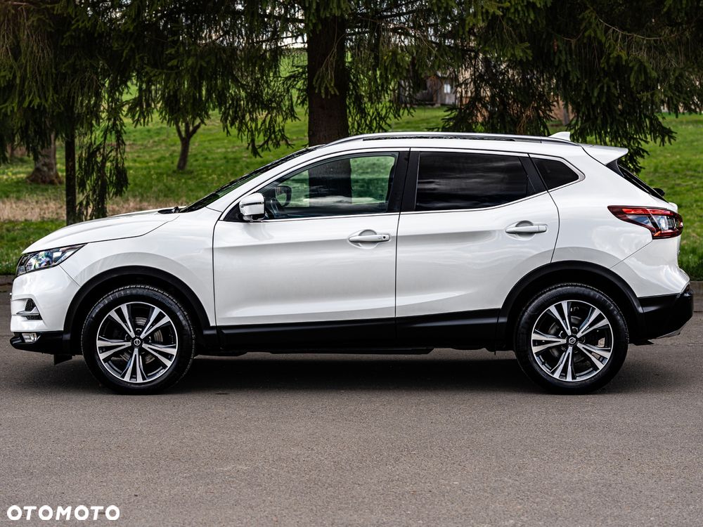 Nissan Qashqai 1.3 DIG-T Acenta - 6