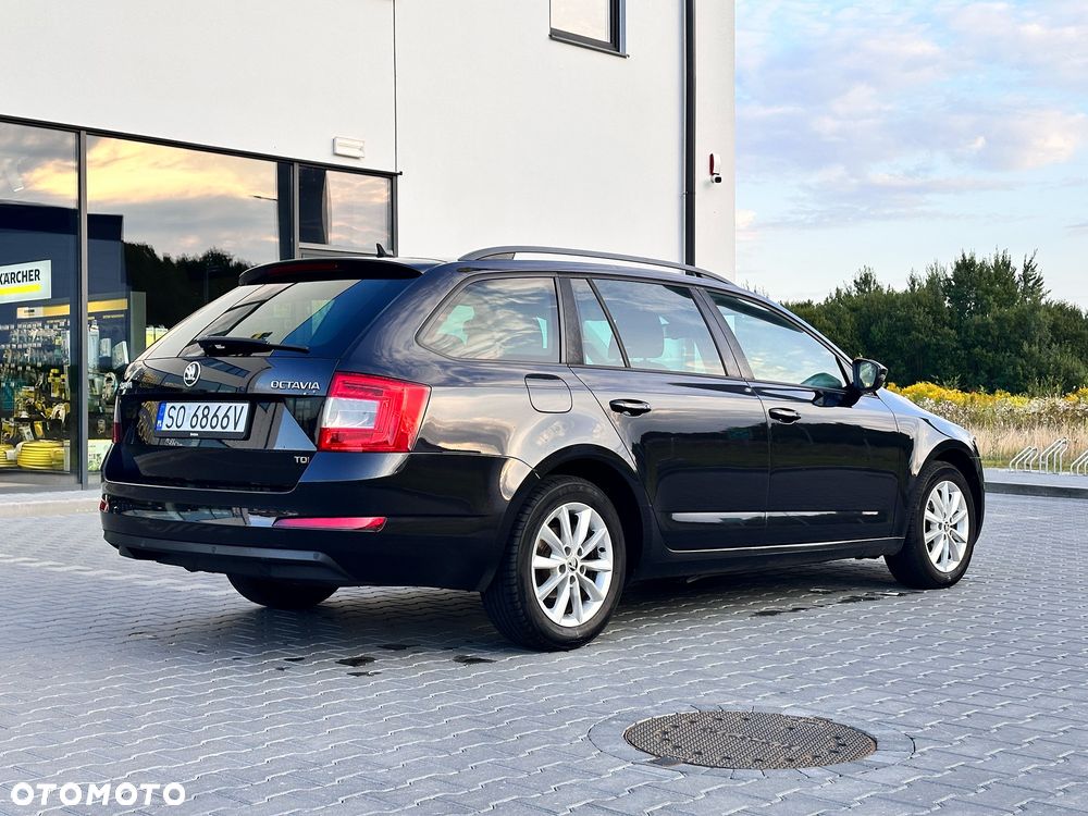 Skoda Octavia 2.0 TDI Elegance - 6