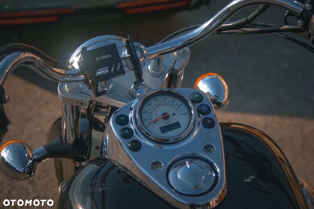 Honda Shadow - 8