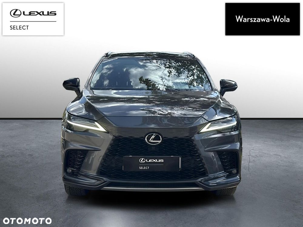 Lexus RX - 10