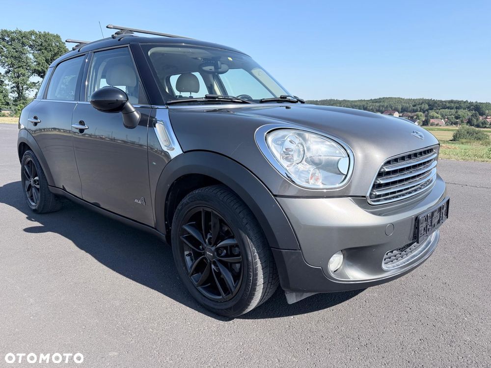 MINI Countryman Cooper D All4 - 1