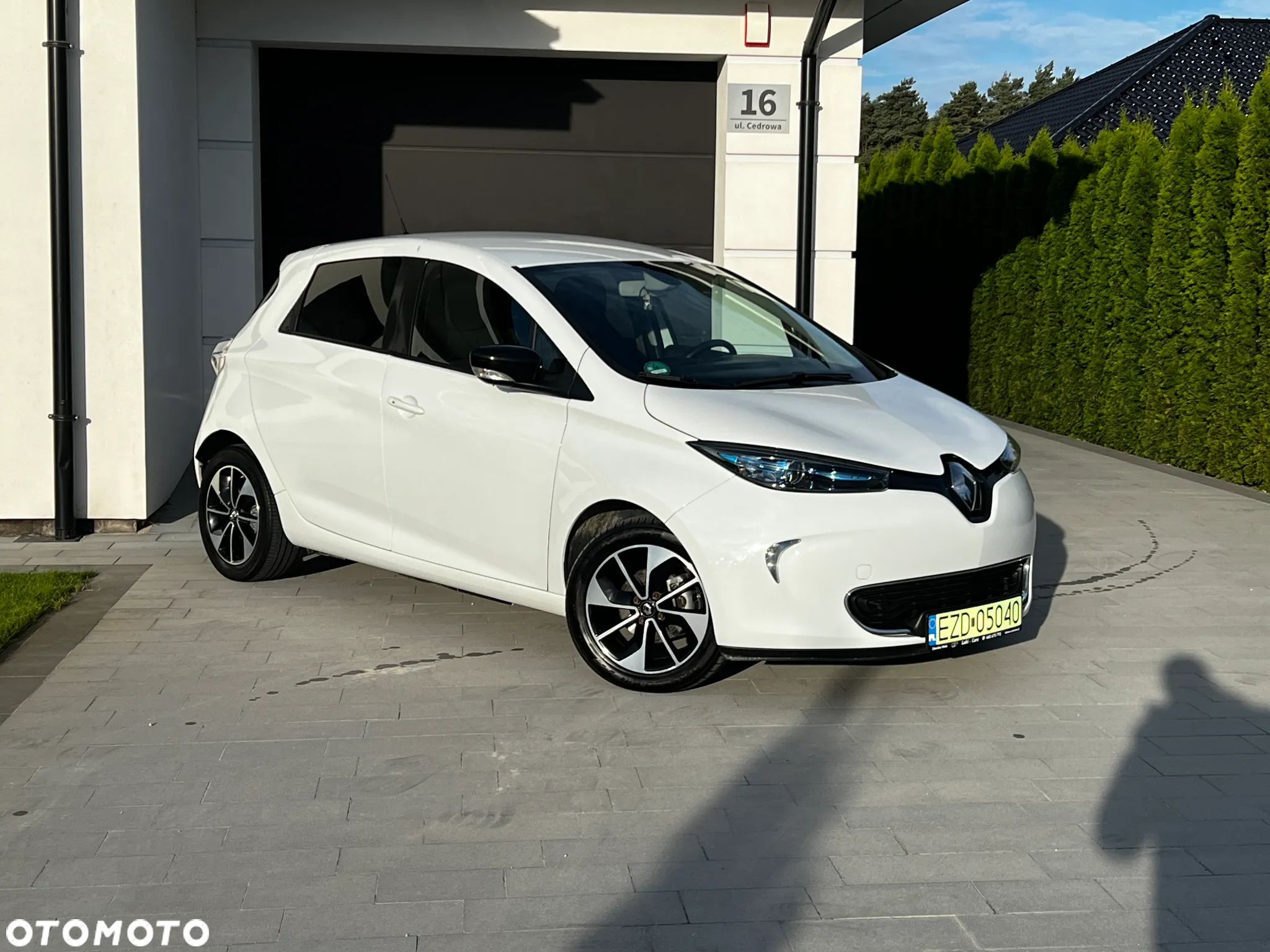 Renault Zoe (ohne Batterie) 41 kwh Life - 2