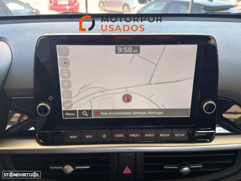 Kia Picanto 1.0 MPi Urban — fotografia 18