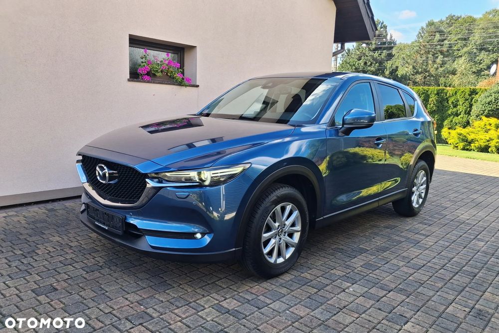 Mazda CX-5 SKYACTIV-G 165 Exclusive-Line - 5