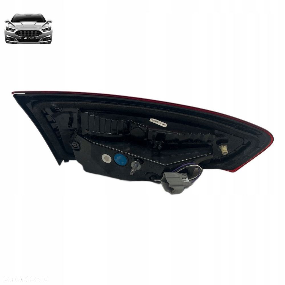 LAMPA PRAWA TYŁ W KLAPE FORD FOCUS MK4 KOMBI LIFT NX7B-13A602-SB - 2