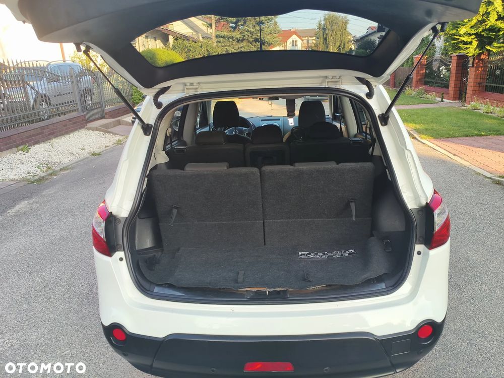 Nissan Qashqai+2 1.6 acenta - 19