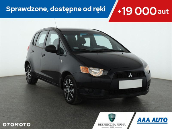 Mitsubishi Colt
