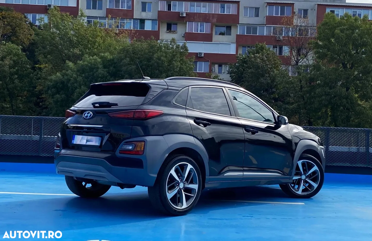 Hyundai KONA 1.6 CRDi DCT Premium - 11