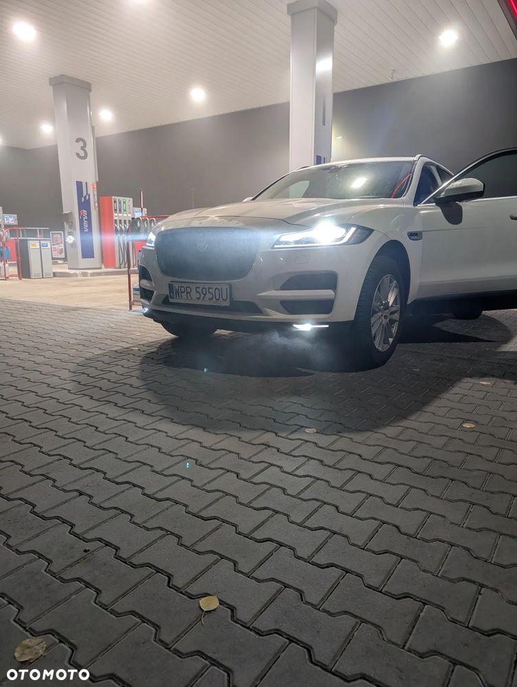 Jaguar F-Pace 2.0 i4D AWD Prestige - 16