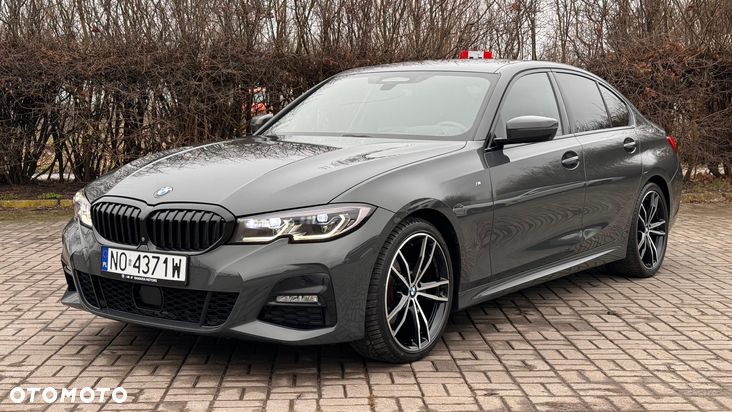 BMW Seria 3 320d M Sport