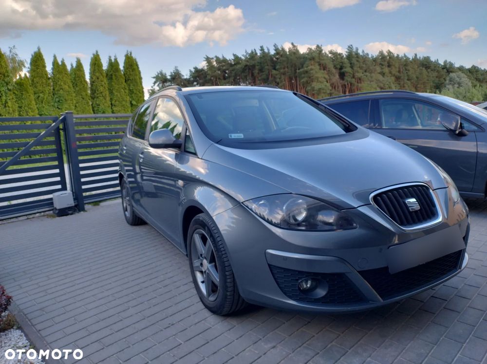 Seat Altea XL 2.0 TDI ITECH - 3